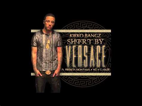 kirko bangz shirt by versace download|BTS: Kirko Bangz .